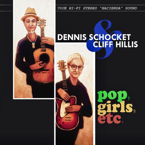 The Girls Are Back In Town ft. Cliff Hillis | Boomplay Music