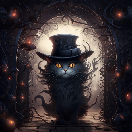 Meow number 7 (The witch Cat) O gato Feiticeiro | Boomplay Music