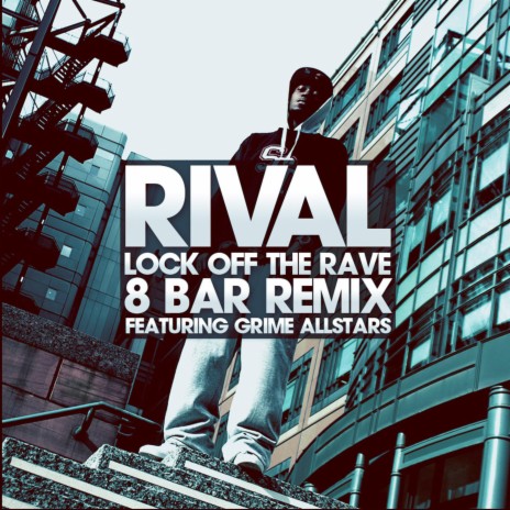 Lock Off The Rave 8 Bar (Rude Kid Remix) ft. Discarda, Jus Jammin, Nasty Jack, Kozzie & Badness | Boomplay Music