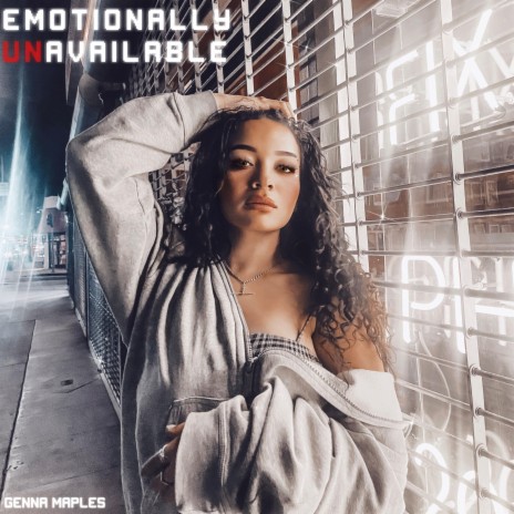 Emotionally Unavailable ft. Jonathan Maples | Boomplay Music