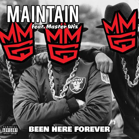 Been Here Forever ft. SLAY 1, Prophet & Master Wiz | Boomplay Music