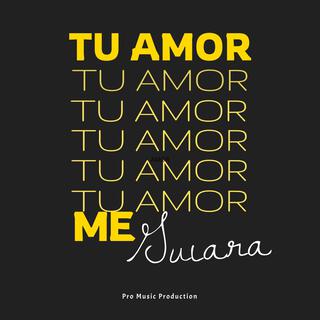 Tu Amor Me Guiara