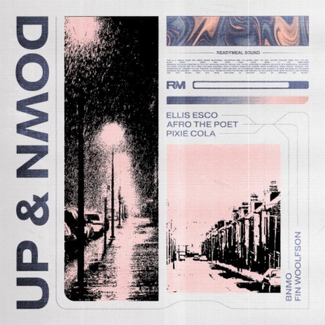 Up and Down ft. Pixie Cola, Afro the Poet, Fin Woolfson & Ellis Esco | Boomplay Music