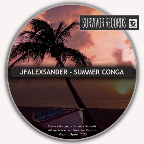 Summer Conga (Original Mix) | Boomplay Music