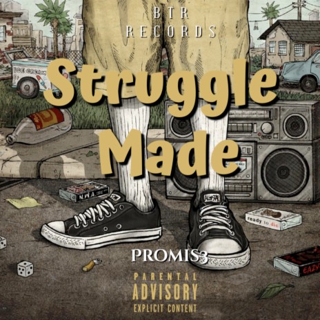 Struggle Made | Boomplay Music