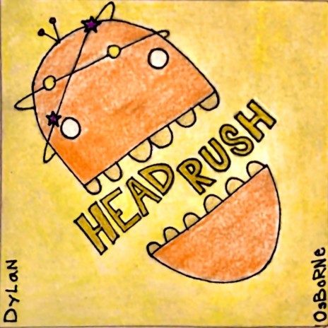 HEADRUSH | Boomplay Music
