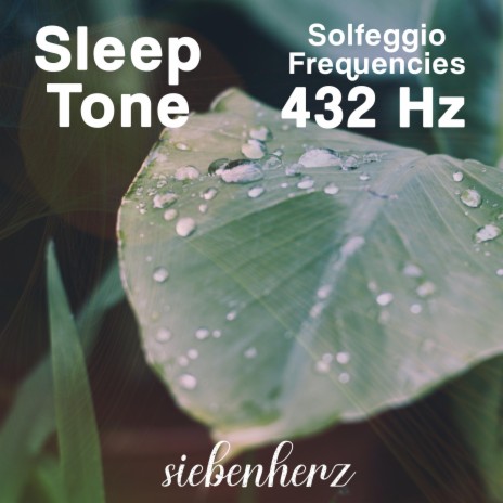 432 Hz Sleep Guaranteed (Solfeggio Frequency & 432 Hz White Noise) | Boomplay Music