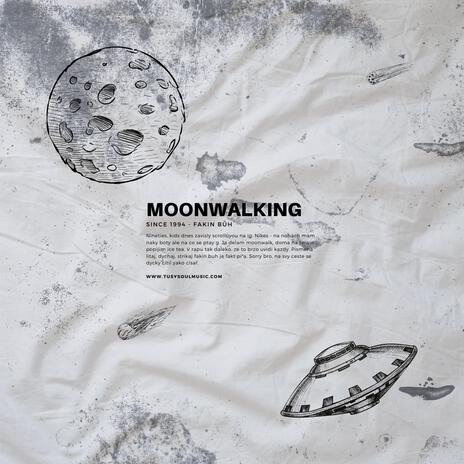 MOONWALKING | Boomplay Music