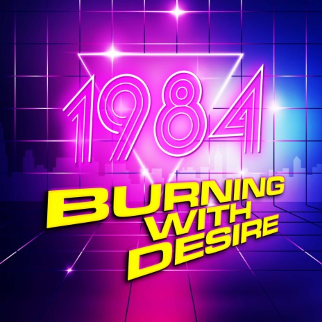 Burning With Desire | Boomplay Music