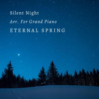 Silent Night Arr. For Grand Piano