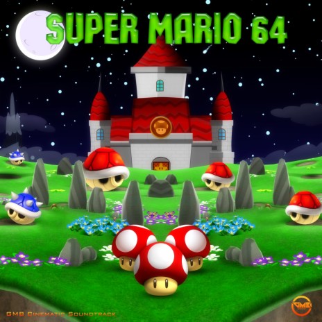 Dire Dire Docks (From super Mario 64 Gmb Cinematic Soundtrack) | Boomplay Music