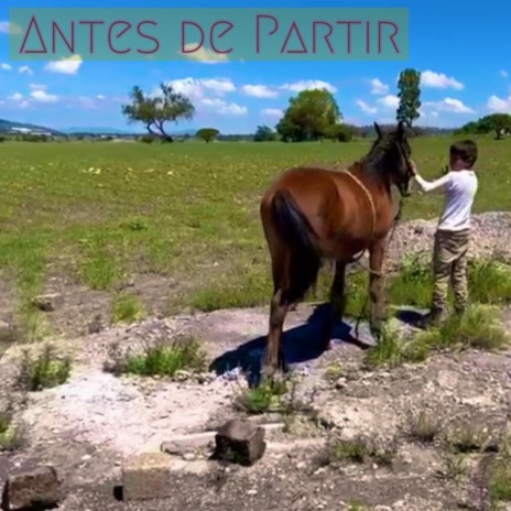 Antes de Partir ft. Daniel Agonizantes | Boomplay Music