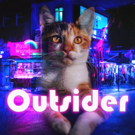 Outsider | Boomplay Music