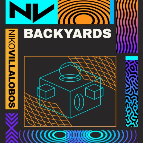 Backyards ft. Max Moretti | Boomplay Music