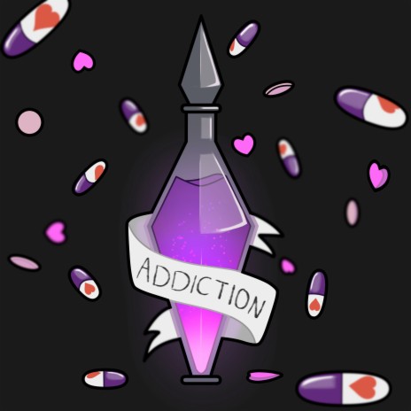 Addiction ft. Hollie Brown | Boomplay Music