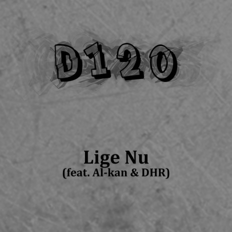 Lige Nu ft. Al-Kan & DHR | Boomplay Music