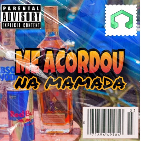 ME ACORDOU NA MAMADA ft. Surfista | Boomplay Music