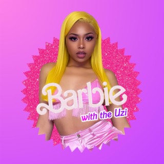 Barbie with the Uzi