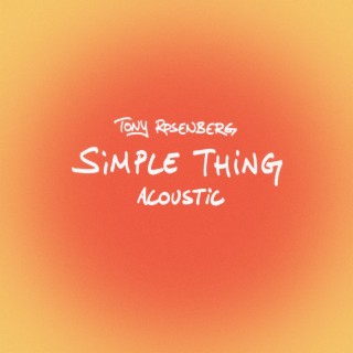 Simple Thing (Acoustic)