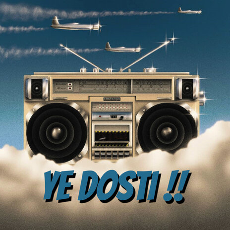 Ye Dosti | Boomplay Music