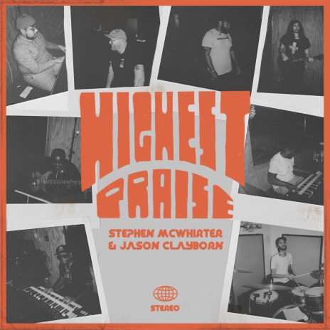 Highest Praise (We Lift You) ft. Jason Clayborn