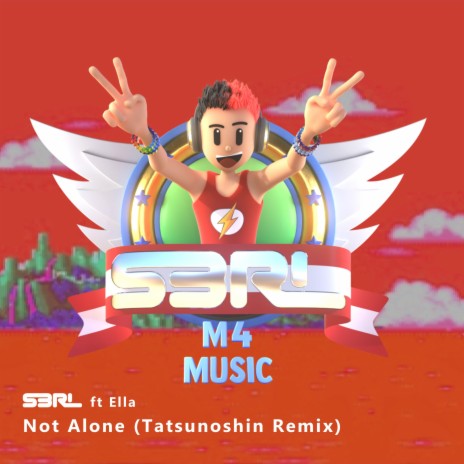 Not Alone (Tatsunoshin Remix) ft. Tatsunoshin | Boomplay Music