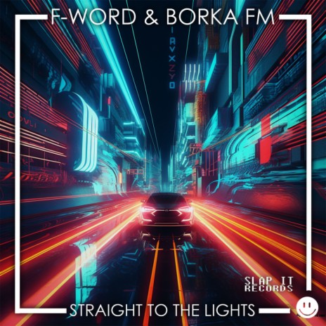 Straight To The Lights ft. Borka FM | Boomplay Music