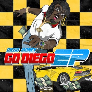 Go Diego - EP