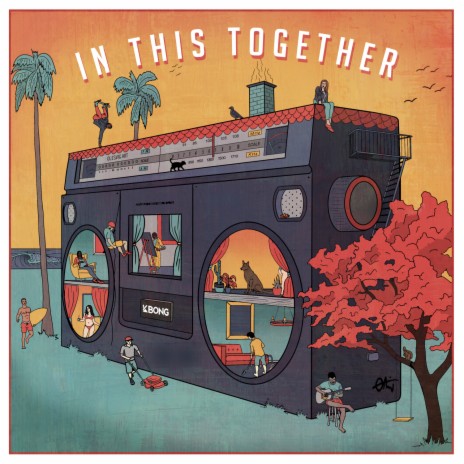 In This Together | Boomplay Music