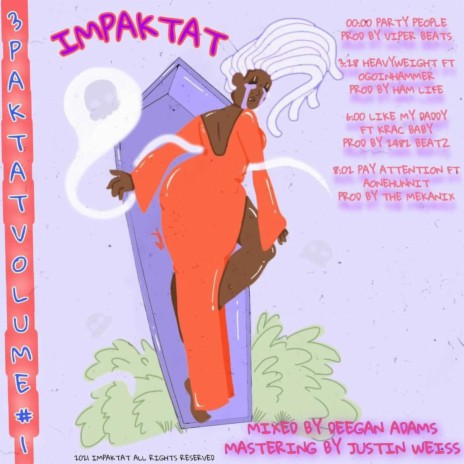 3Paktat, Vol. 1 (3pak Album) | Boomplay Music