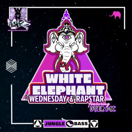 WHITE ELEPHANT ft. DJ RAPSTAR & Dyer MC | Boomplay Music