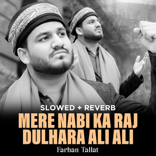 Mere Nabi Ka Raj Dulhara Ali Ali (Lofi-Mix)