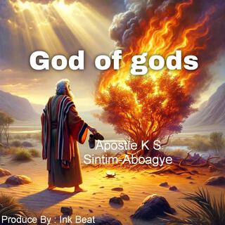 God Of gods lyrics | Boomplay Music