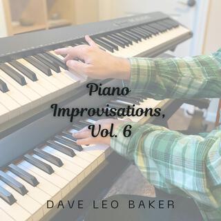 Piano Improvisations, Vol. 6