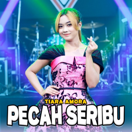 Pecah Seribu ft. Ageng Music | Boomplay Music