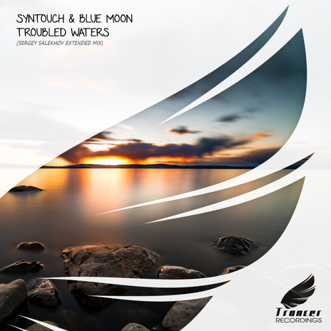 Troubled Waters (Sergey Salekhov Extended Mix) ft. Blue Moon | Boomplay Music