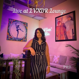 Live at LVNDR Lounge