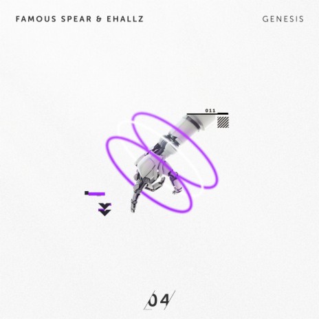 Genesis ft. Ehallz | Boomplay Music