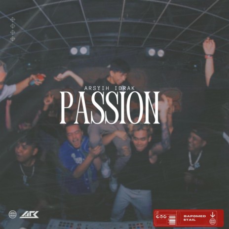 Passion. | Boomplay Music