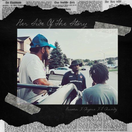 Herside Of The Story ft. Chyme & T. Chandy | Boomplay Music