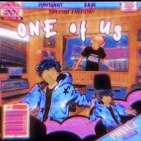 One Of Us! ft. ka$h | Boomplay Music