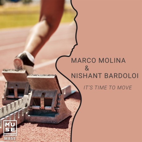 It's Time To Move (Original mix) ft. Nishant Bardoloi | Boomplay Music