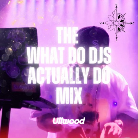 The What Do Djs Actually Do Mix (1hr Set)
