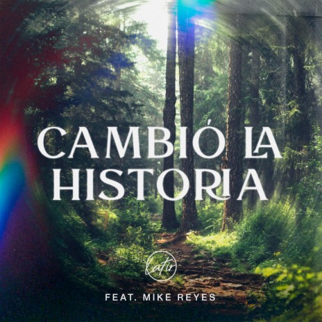 Cambió La Historia - Mike Reyes