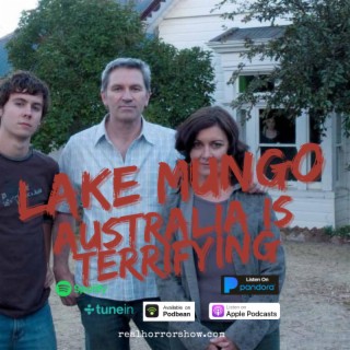 Australia is Terrifying (Lake Mungo)