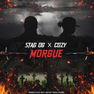 MORGUE ft. Cozy lyrics | Boomplay Music