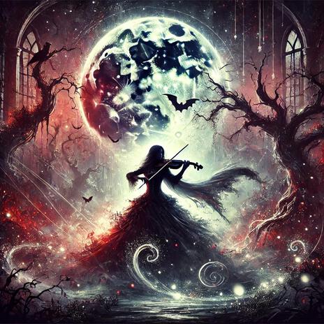 Ballad of the Blood Moon Violinist | Boomplay Music