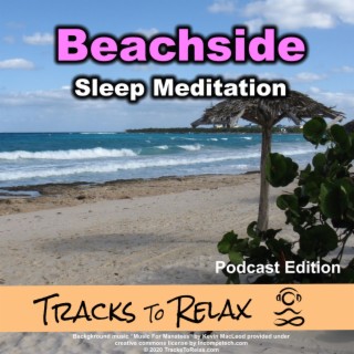 Beachside Sleep Meditation