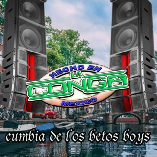 Cumbia de los betos boys