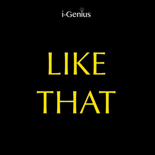 Like That (Instrumental)